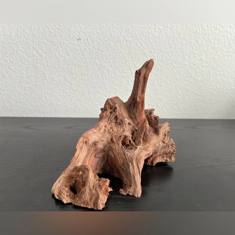 Natural driftwood for fish tank aquarium reptile decoration
